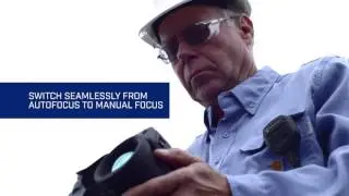 FLIR T1K Thermal Imaging Camera  HDIR Lenses
