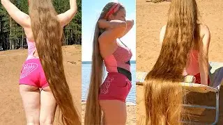 RealRapunzels | Beach Rapunzel (preview)