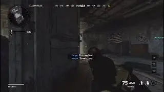 Cold War Gameplay Moppin w/ Storm_Shadow_TV