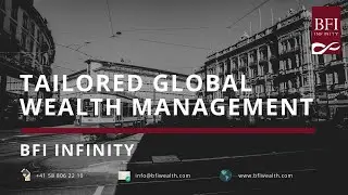 BFI Infinity: How we employ precious metals and alternative investments