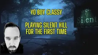 Silent Hill 2 | First Time Playing | Blind Playthrough | Live Horror Experience (Part 1)