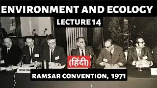 Ramsar Convention Explained | Wetlands Conservation, Key Features, and India's Role | UPSC