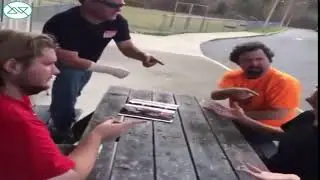 in every group of friends, there's the dumb one | vine