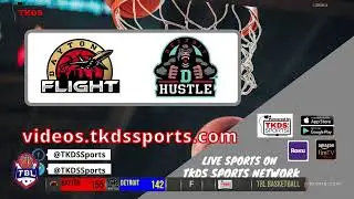 Dayton Flight Vs Detroit TBL