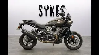2021 Harley-Davidson RA1250 Pan America ADV Adventure Bike