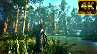 Robin Hood: Sherwood Builders - 4K 60FPS Maxed Out Ultra Settings PC GAMEPLAY (No Commentary)