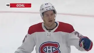 Денис Гурьянов 7 шайба сезона НХЛ 22/23