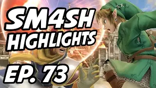 Sm4sh and 64 Daily Highlights | Ep. 73 | 2GGaming, ESASmash