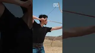Unveiling the Legendary Power of Mongolian Bows