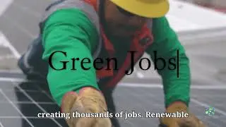 The Economic Benefits of Renewable Energy 🌞
