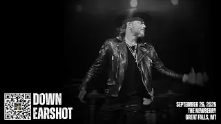Down by Earshot LIVE 9/26/2025