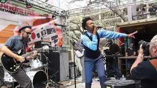 Fantastic Negrito SXSW 2015 Laguantias Couch Trippin'