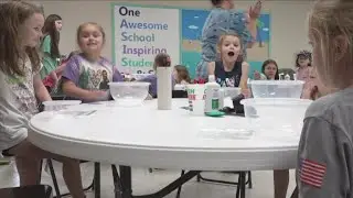 Knoxville student-group encourages girls to pursue science and engineering