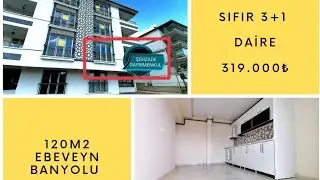 (SATILDI) Yenikent'te sıfır 3+1 okul yakını #satılıkdaire #satılıkkonut #satılıkev