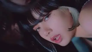 &lsquo;lovesick girls&rsquo; by blackpink but every-time they say &ldquo;love&rdquo; it speeds up.