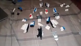 Let's Build! Episode 489: Lego Transit Part 2