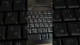 Клавиатура проводная UGREEN KU003 [15218] 🫗⌨️