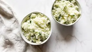 The Best Chipotle Cauliflower Rice Copycat Recipe Ever