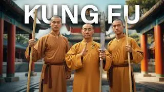 Shaolin Temple: Inside China&rsquo;s Most Rigorous Kung Fu School