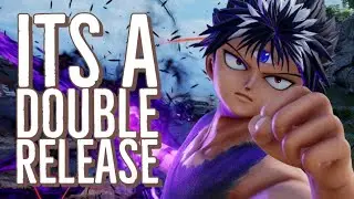 Hiei CONFIRMED FOR 2020 FALL | Jump Force | News Update |