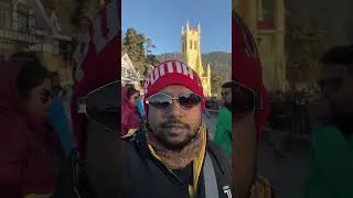 Shimla tour 11/01/26