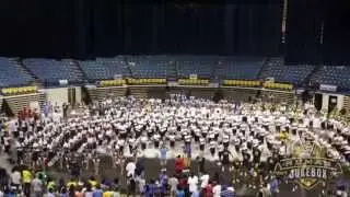 Southern University Human Jukebox 2015 