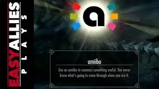 Damiani Plays Skyrim (Switch) - He Said He Would Never Play This