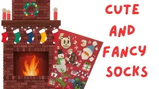 Best box of socks! Happy Socks Advent 2024 #adventcalendar #socks #unboxing