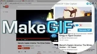How to Make Animated Gifs on MakeGIF Chrome Extension