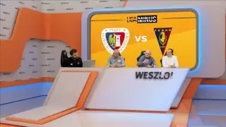 LIGA MINUS kolejka 17. - Lechia kroczy po mistrzostwo, a Sosnowiec okopuje się na dnie tabeli