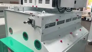 Pneumatic Rice Huller | Automatic Rice Huller Manufacturer #ricehuller #ricehullingmachine