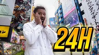 24H DANS LA VILLE DES ANIM&Eacute;S AU JAPON (Akihabara)