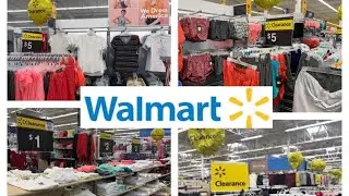 Walmart walkthrough 2020 (clearance)