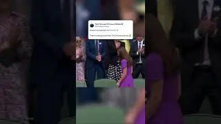 Kate Middleton got a standing ovation at Wimbledon 👏