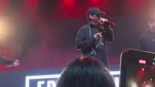 09-04-2024 Epik High - Soundcheck 2 - Dallas Texas - The Pump Tour