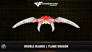 CFM : Double Bladed | Flame Dragon (VIP | AI support)