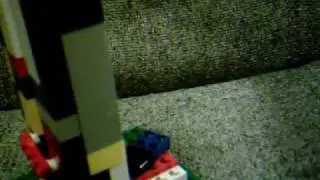 Lego Guillotine