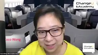 Coco Wong's KRA Services @ChangeU EAcademy  Customer Service, Sales, Creativity, Women Empowerment
