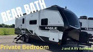 THIS BIRD CAN FLY! 2025 Jayco Eagle HT 275RBCS