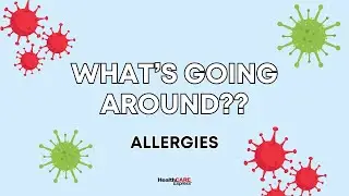 Tired of allergy misery?! Mylene&rsquo;s got tips to help you breathe easy.