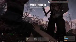 RUST KOS 'The Spectre Deflector'