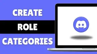 How To Create Role Categories On Discord! Role Dividers! Working 2025!