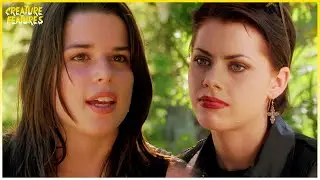 Casting Spells In The Woods | The Craft | Creature Features