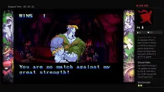HAPPY HALLOWEEN! Playing VAMPIRE / DARKSTALKERS: THE NIGHT WARRIORS for My First Time! (Pt 2)