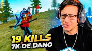 O MOBILE MAIS R&Aacute;PIDO DO FREE FIRE! SOLO VS SQUAD LEVELUP FEZ O IMPOSS&Iacute;VEL NESSA PARTIDA !