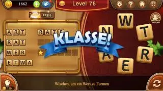 Wort Guru Level 76