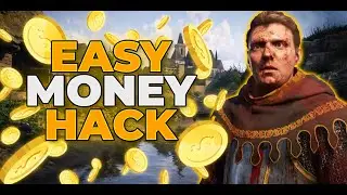 How To Get EASY INFINITE Money In Kingdom Come Deliverance 2