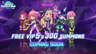 GenZ X The Last War - GAMO | Teaser Official