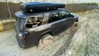We Had NO Chance When We Came Here | Swampy Florida Trail | Toyota 4Runners