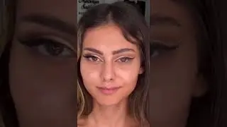 Full nude makeup look #trending #makeup #shorts #hairstyles #eyes #shorts #hearttouching